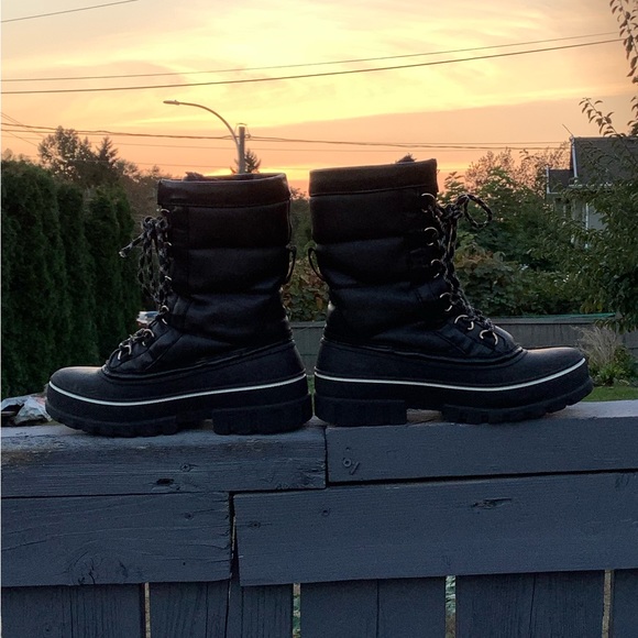 Girl Kids Boots - Picture 6 of 6